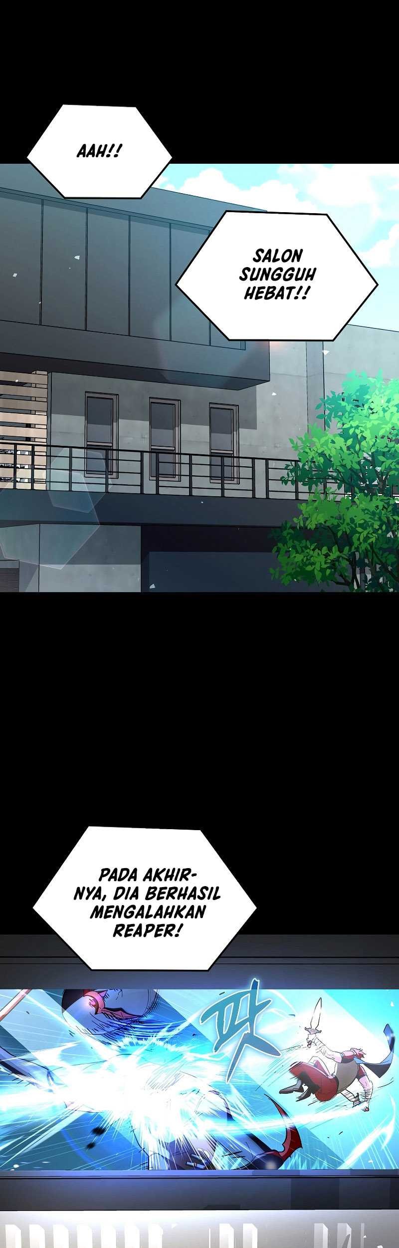 Manhwa Hard Carry Supporter Chapter 67 gambar nomor 2