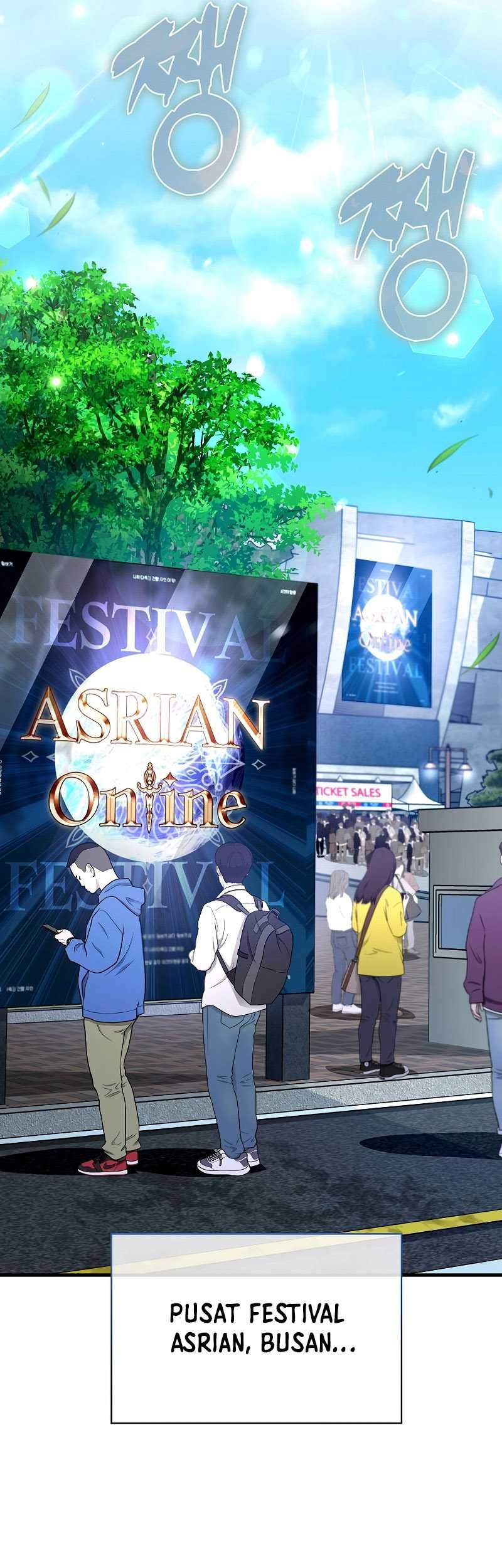 Hard Carry Supporter Chapter 67 Gambar 13