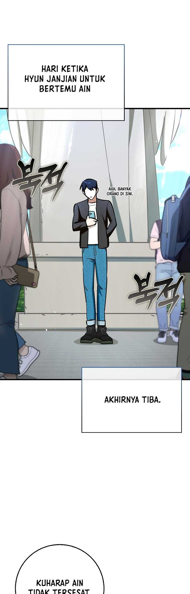 Hard Carry Supporter Chapter 67 Gambar 14