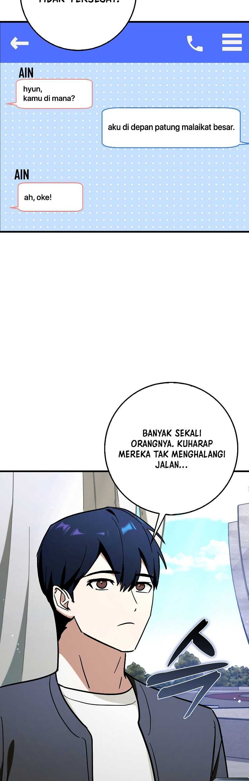 Hard Carry Supporter Chapter 67 Gambar 15