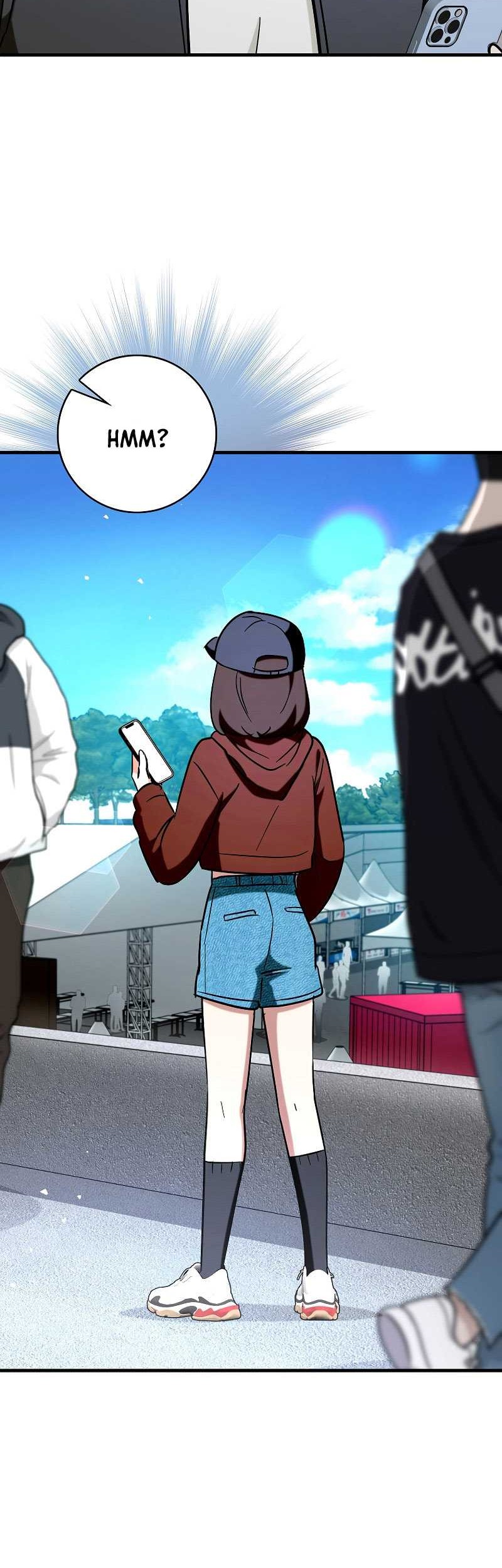 Hard Carry Supporter Chapter 67 Gambar 16