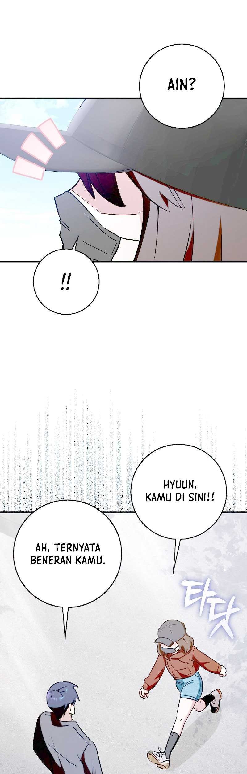 Hard Carry Supporter Chapter 67 Gambar 17