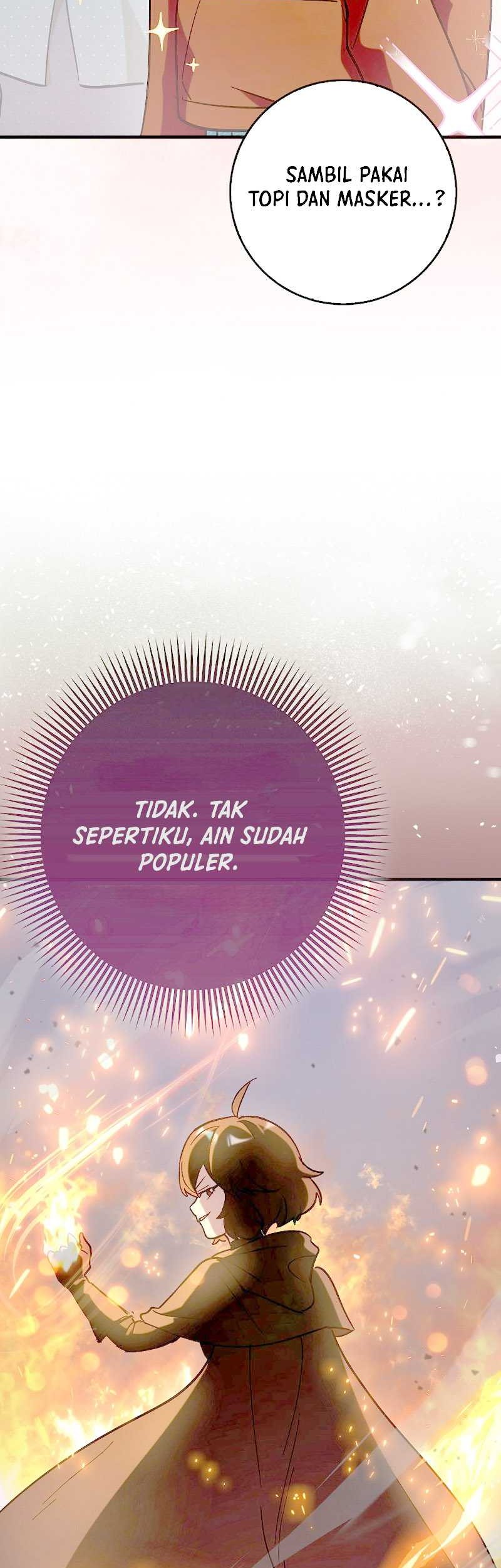 Hard Carry Supporter Chapter 67 Gambar 19