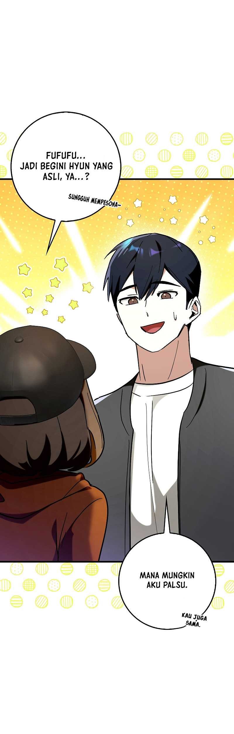 Hard Carry Supporter Chapter 67 Gambar 21