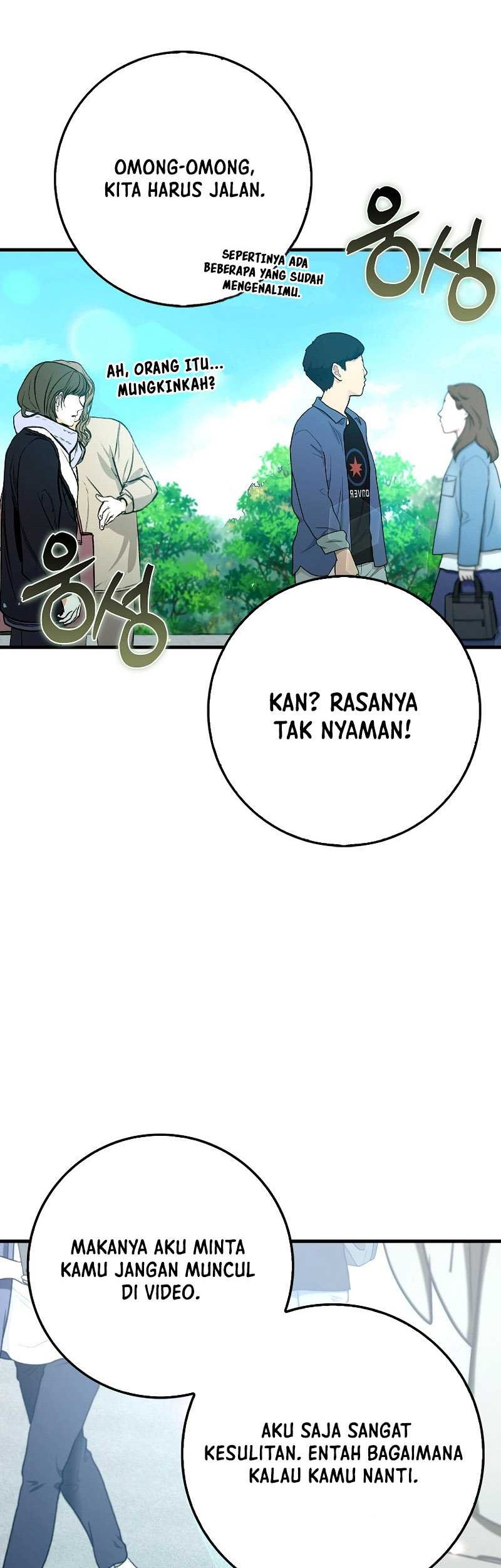 Hard Carry Supporter Chapter 67 Gambar 22