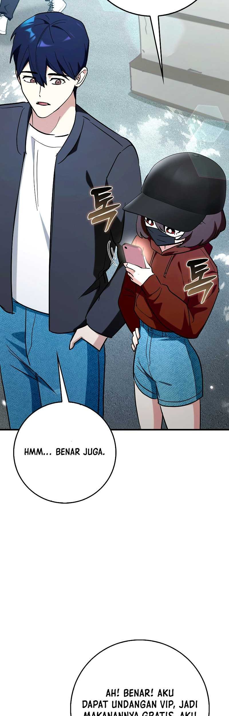 Hard Carry Supporter Chapter 67 Gambar 23