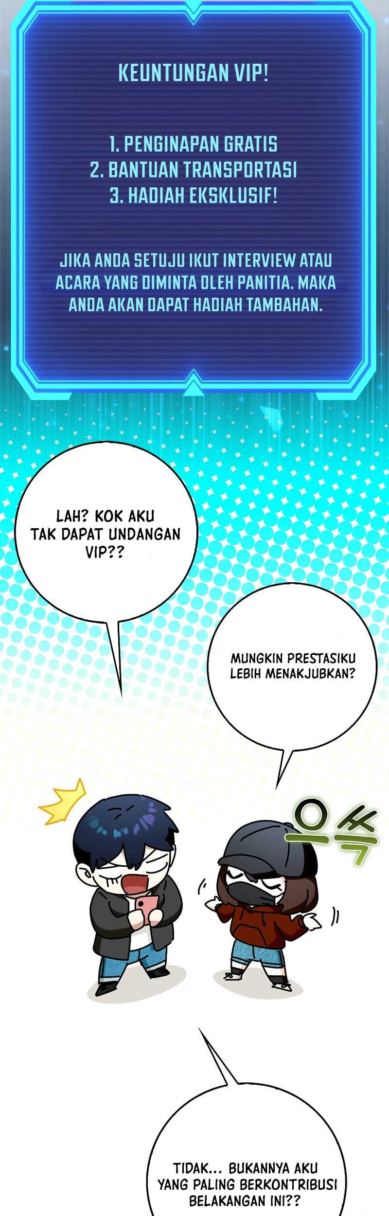 Hard Carry Supporter Chapter 67 Gambar 25