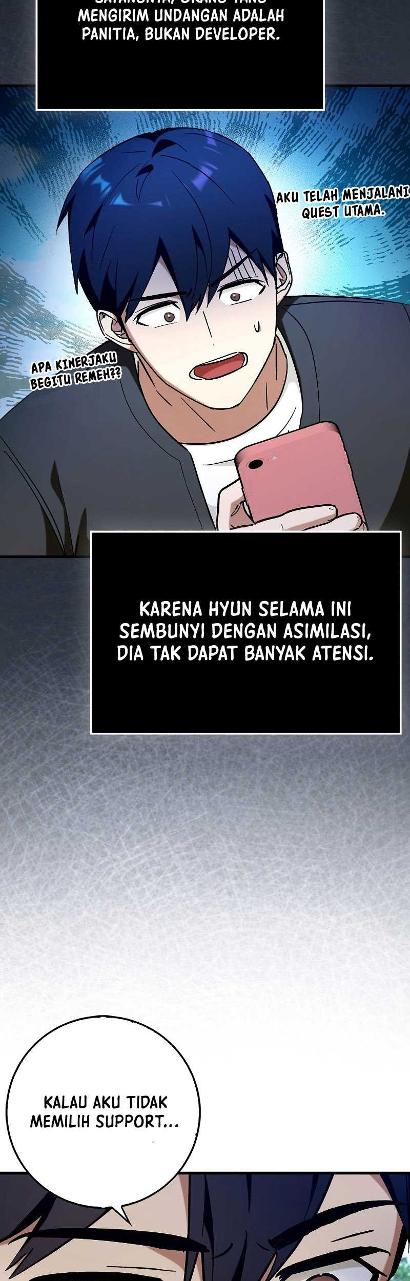 Hard Carry Supporter Chapter 67 Gambar 27
