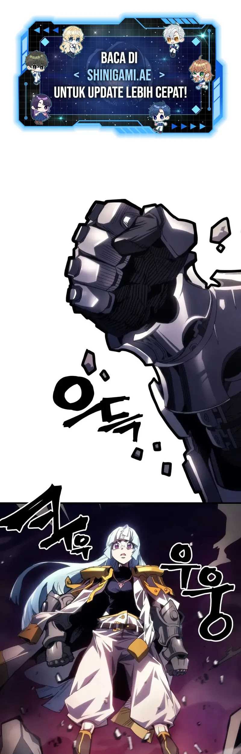 Baca Manhwa The Unbeatable Dungeon’s Lazy Boss Chapter 62 Gambar 2