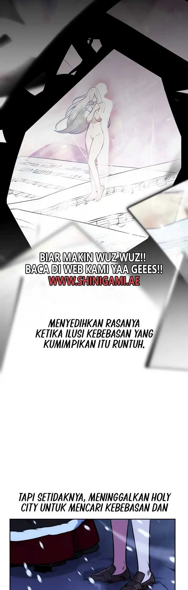The Extra’s Academy Survival Guide Chapter 49 Gambar 39