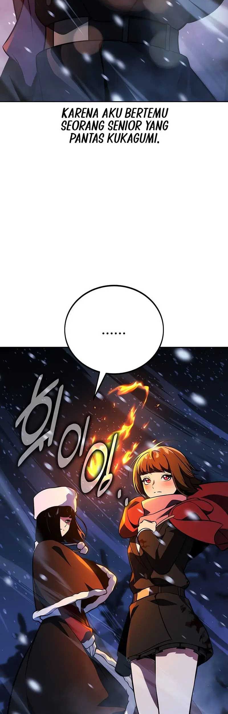 The Extra’s Academy Survival Guide Chapter 49 Gambar 41