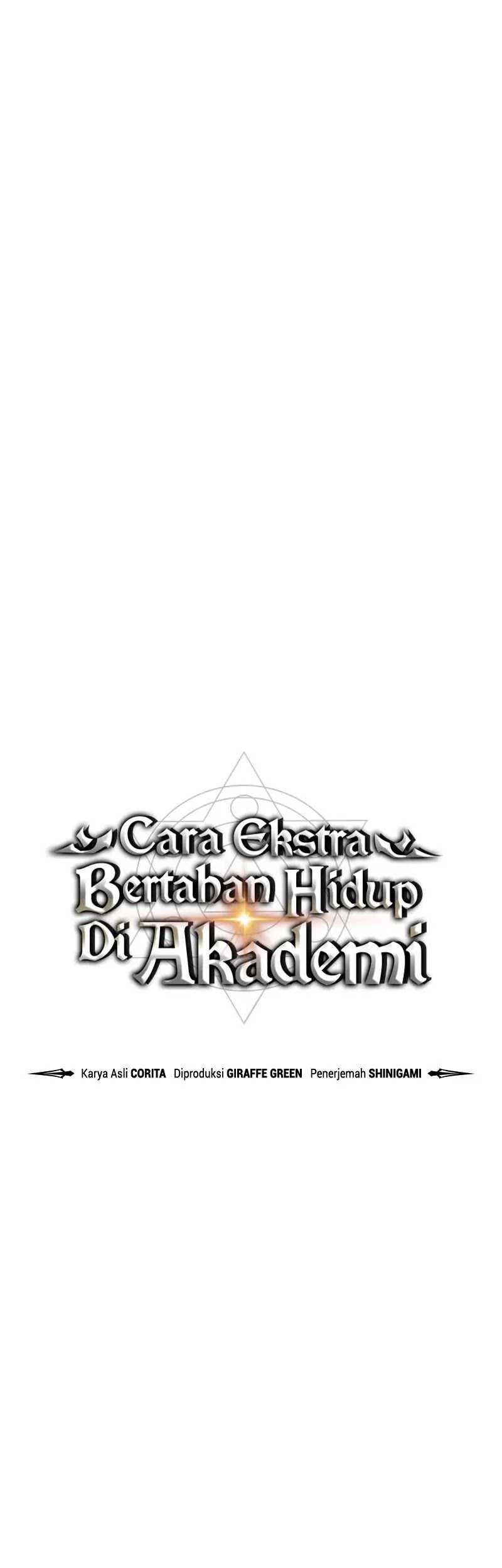The Extra’s Academy Survival Guide Chapter 49 Gambar 45