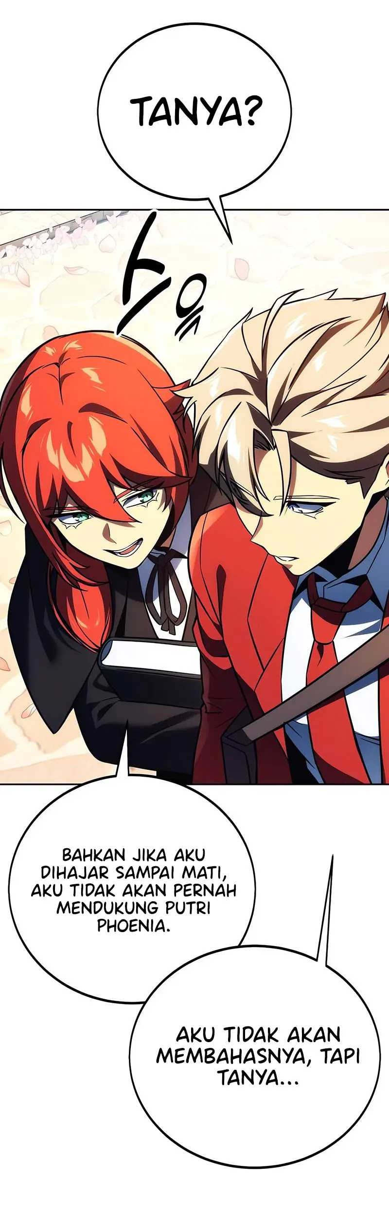 The Extra’s Academy Survival Guide Chapter 49 Gambar 69