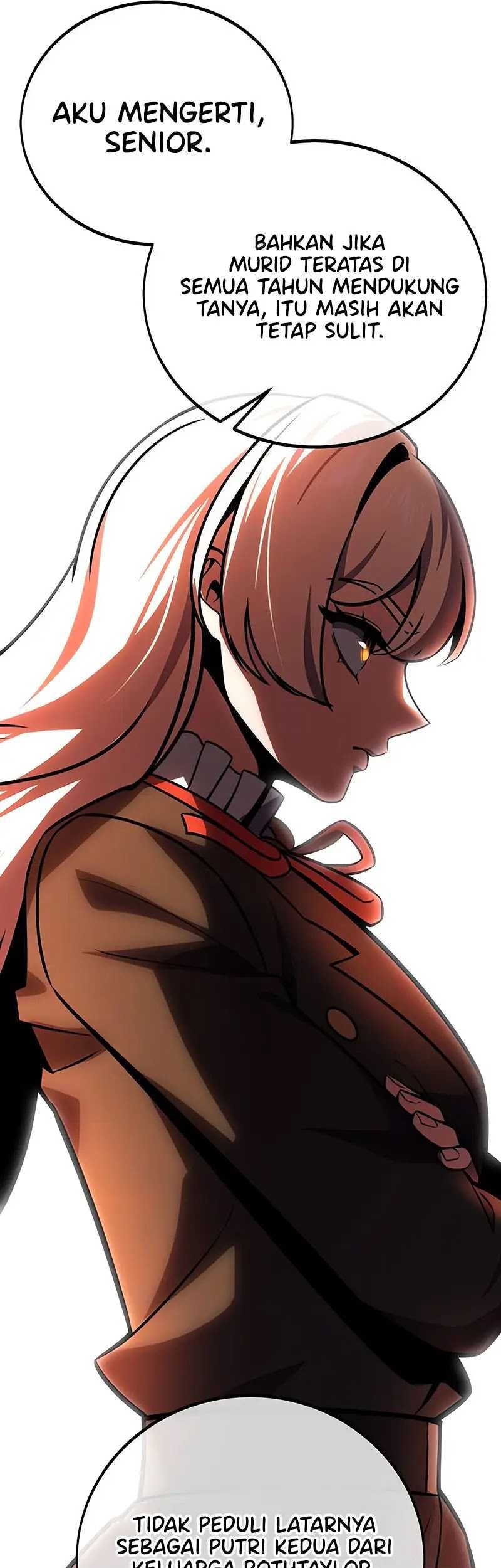 The Extra’s Academy Survival Guide Chapter 49 Gambar 71