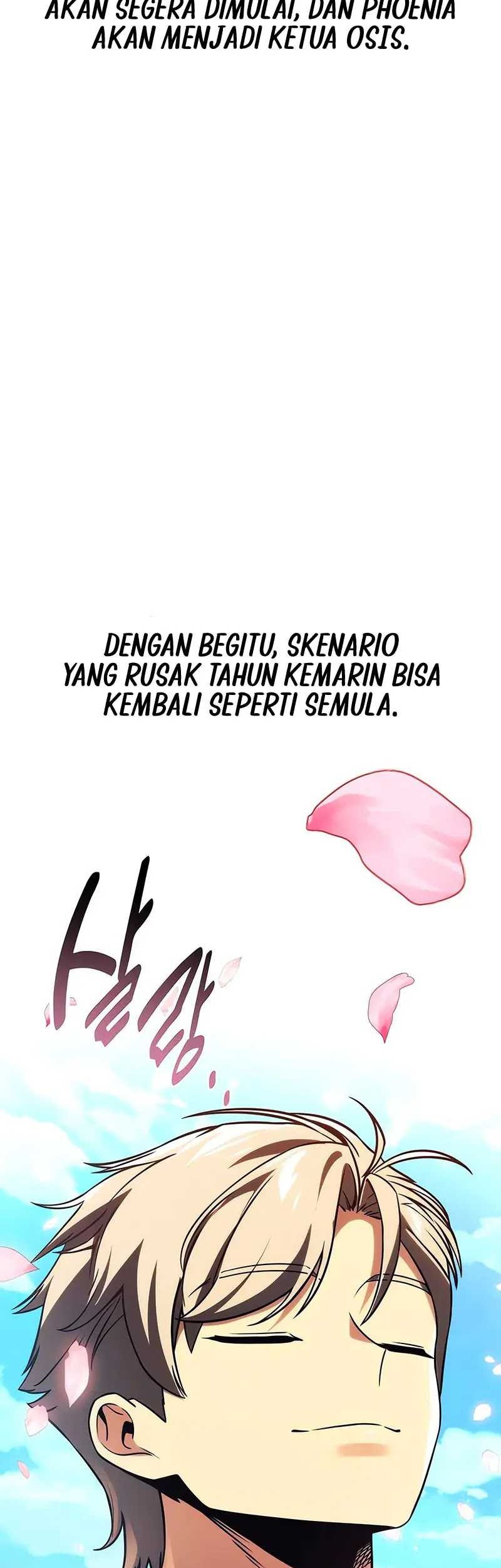The Extra’s Academy Survival Guide Chapter 49 Gambar 93