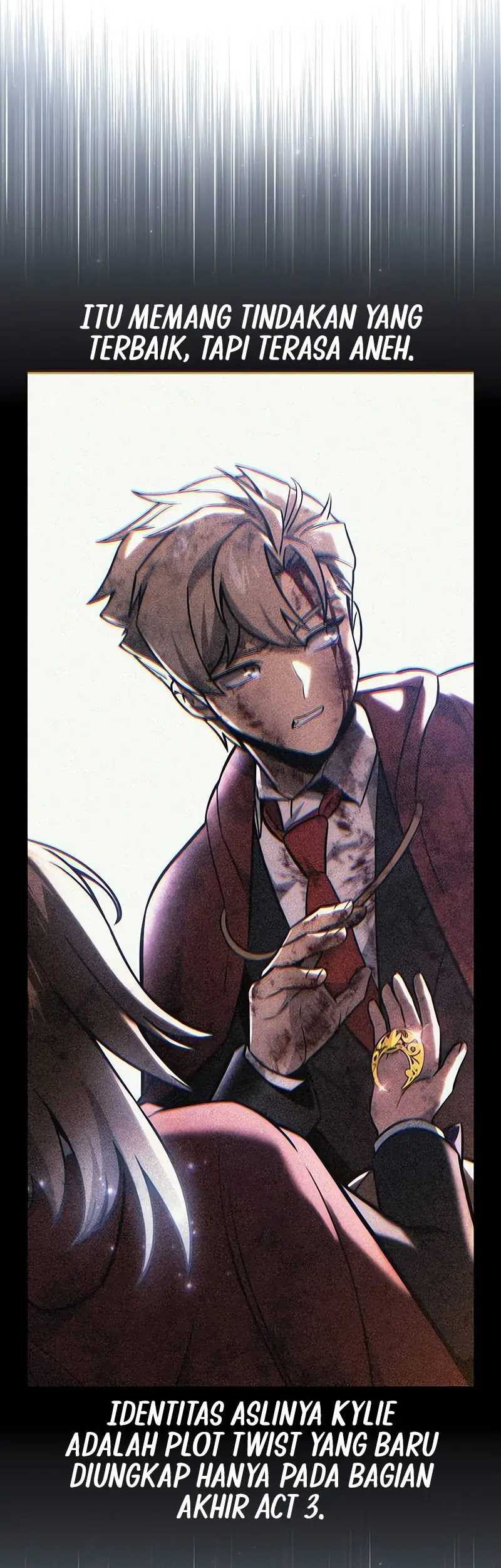The Extra’s Academy Survival Guide Chapter 49 Gambar 17
