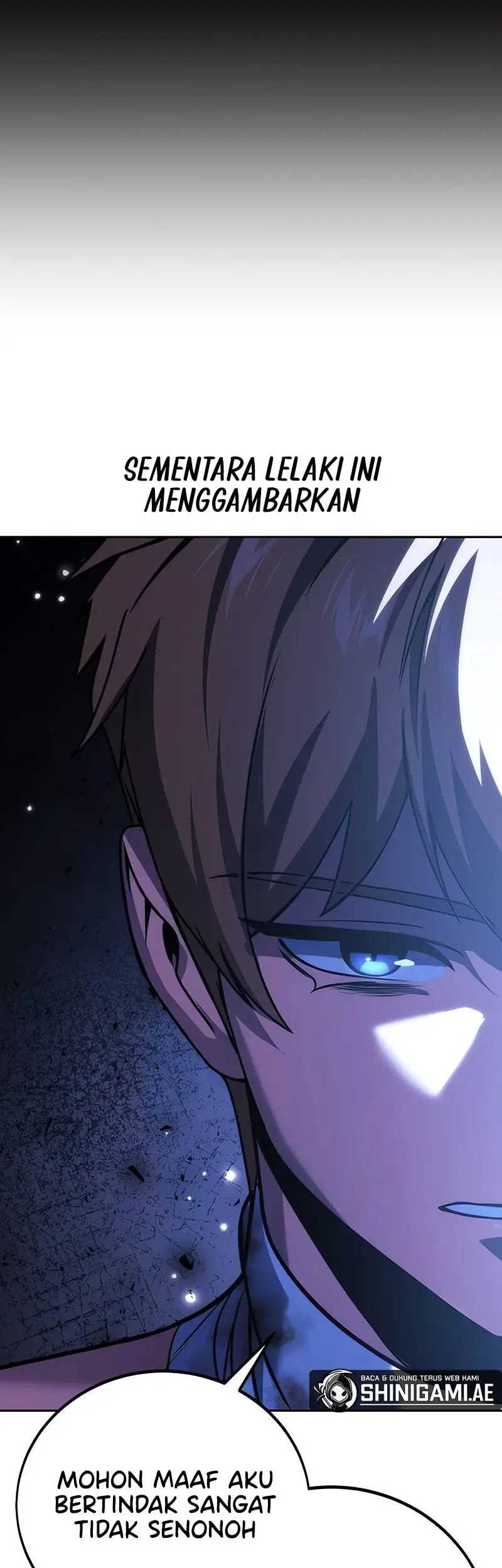 The Extra’s Academy Survival Guide Chapter 49 Gambar 31