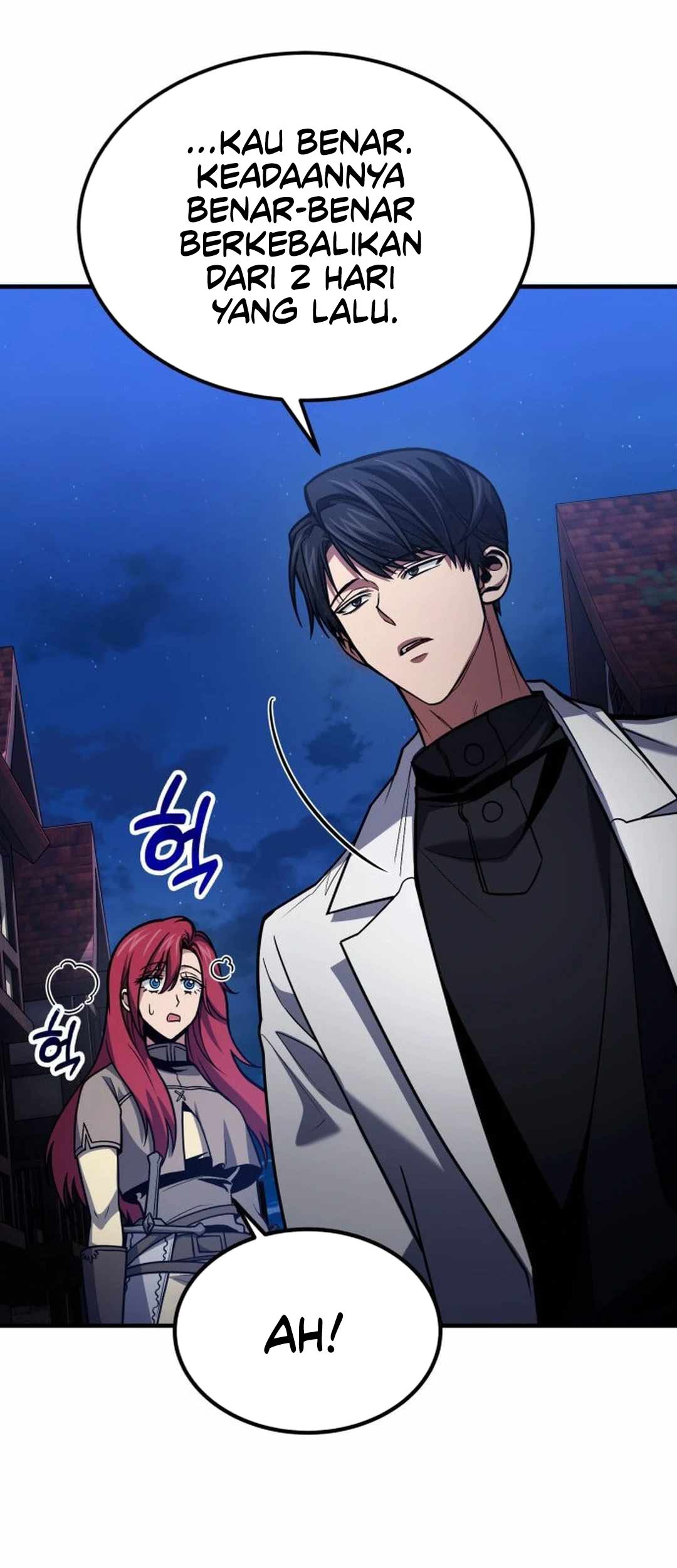How to Live as an Illegal Healer Chapter 67 Gambar 50