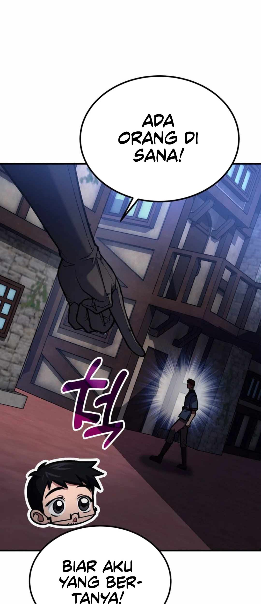 How to Live as an Illegal Healer Chapter 67 Gambar 51