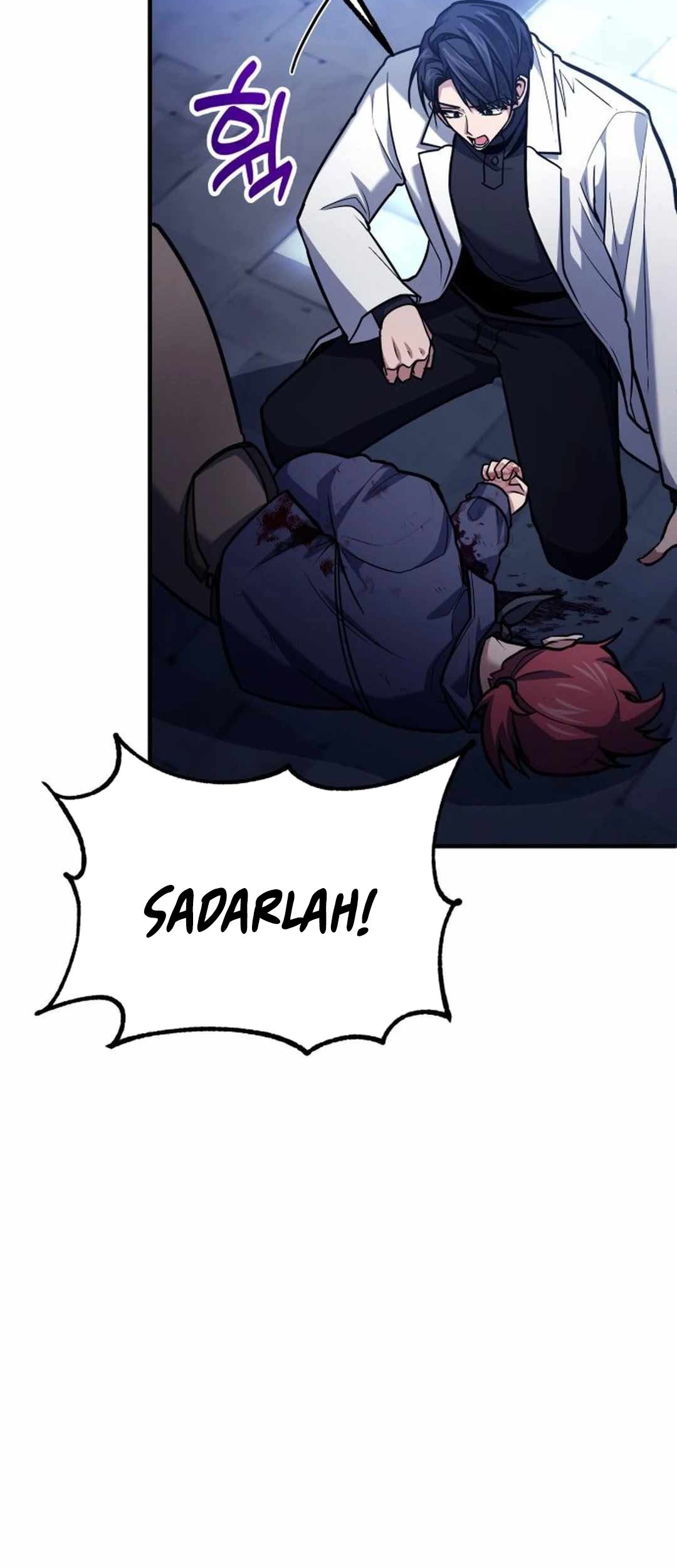 How to Live as an Illegal Healer Chapter 67 Gambar 80