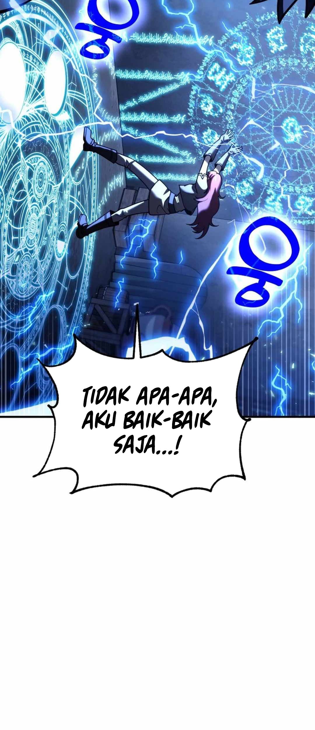 How to Live as an Illegal Healer Chapter 67 Gambar 16