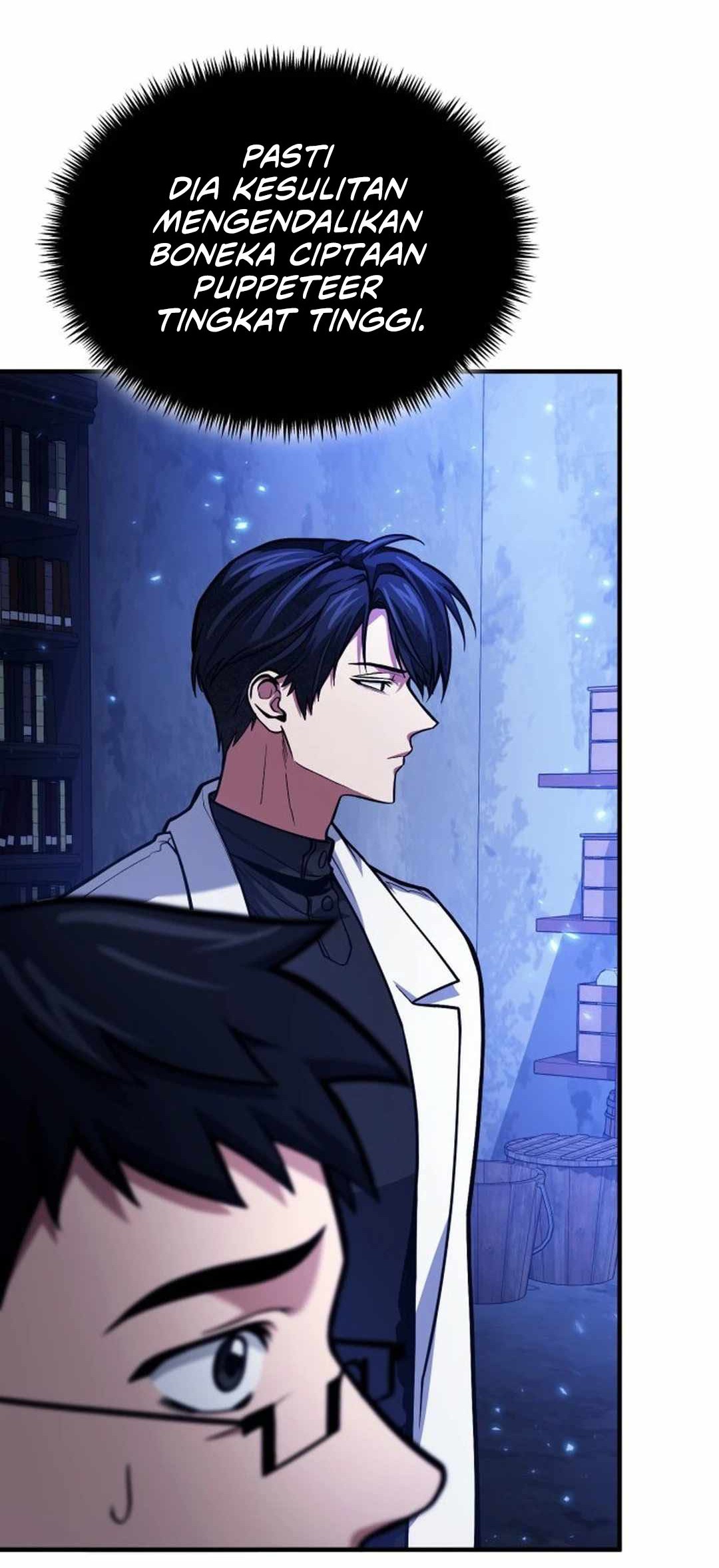How to Live as an Illegal Healer Chapter 67 Gambar 17