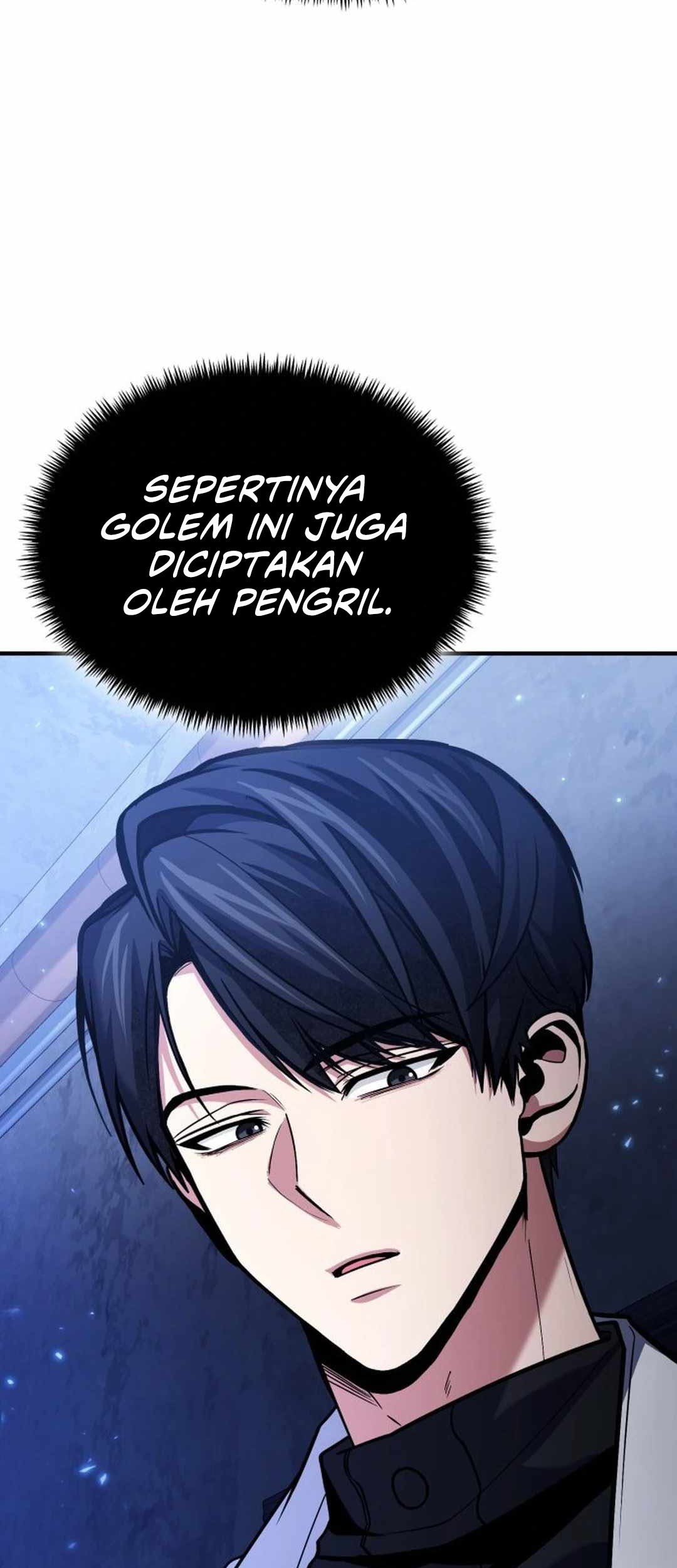 How to Live as an Illegal Healer Chapter 67 Gambar 20