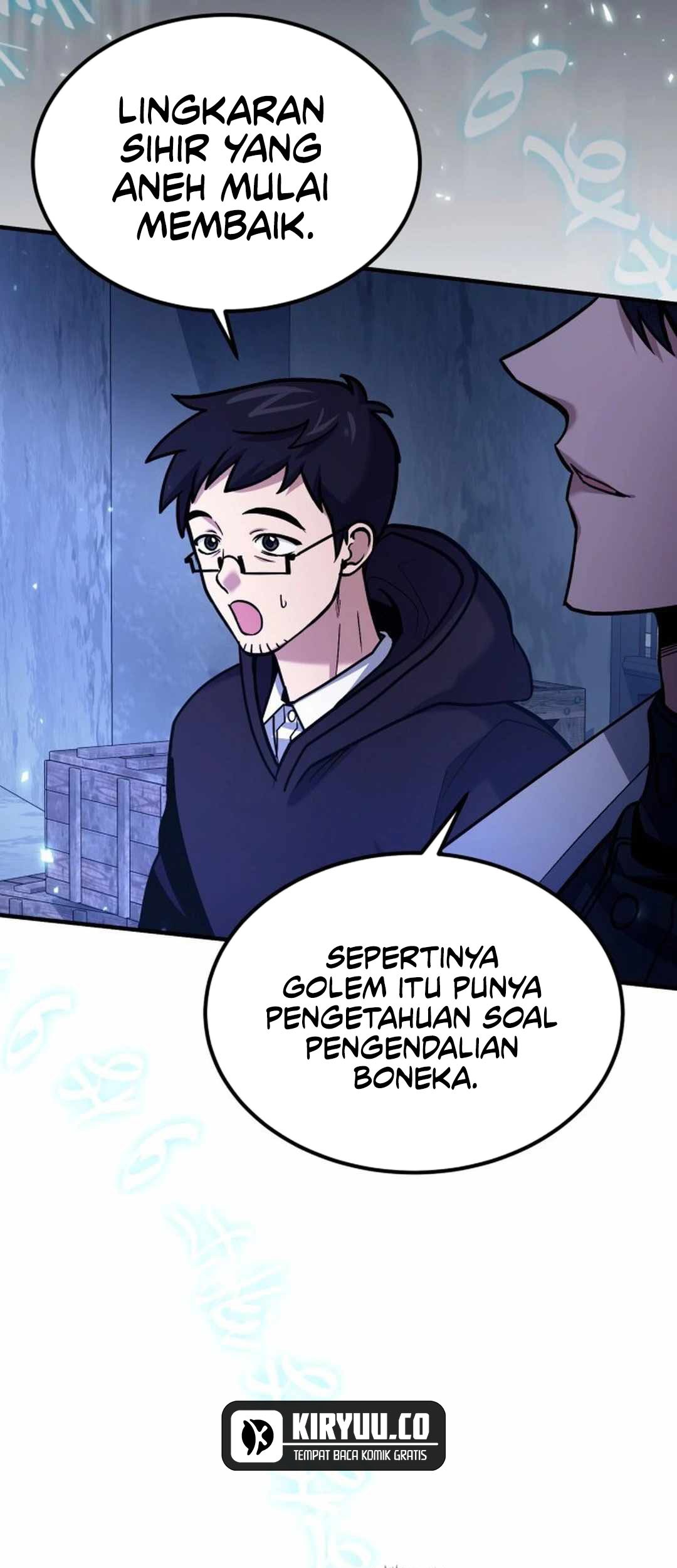 How to Live as an Illegal Healer Chapter 67 Gambar 30