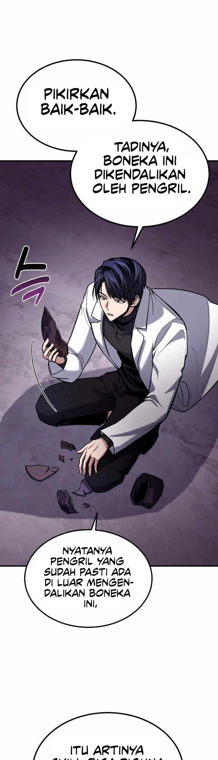 How to Live as an Illegal Healer Chapter 66 Gambar 31