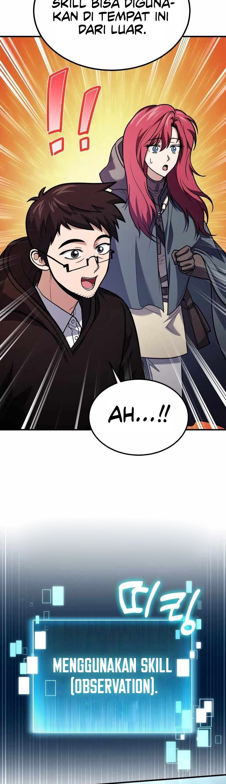How to Live as an Illegal Healer Chapter 66 Gambar 32