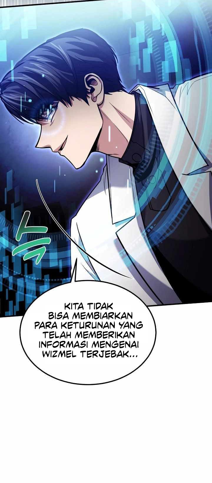How to Live as an Illegal Healer Chapter 66 Gambar 33