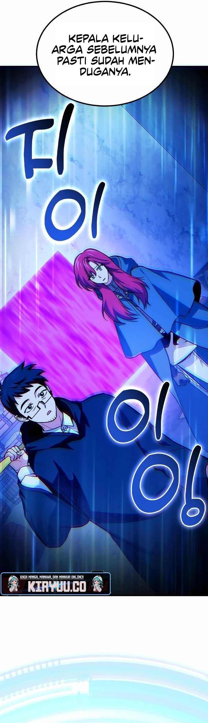 How to Live as an Illegal Healer Chapter 66 Gambar 34