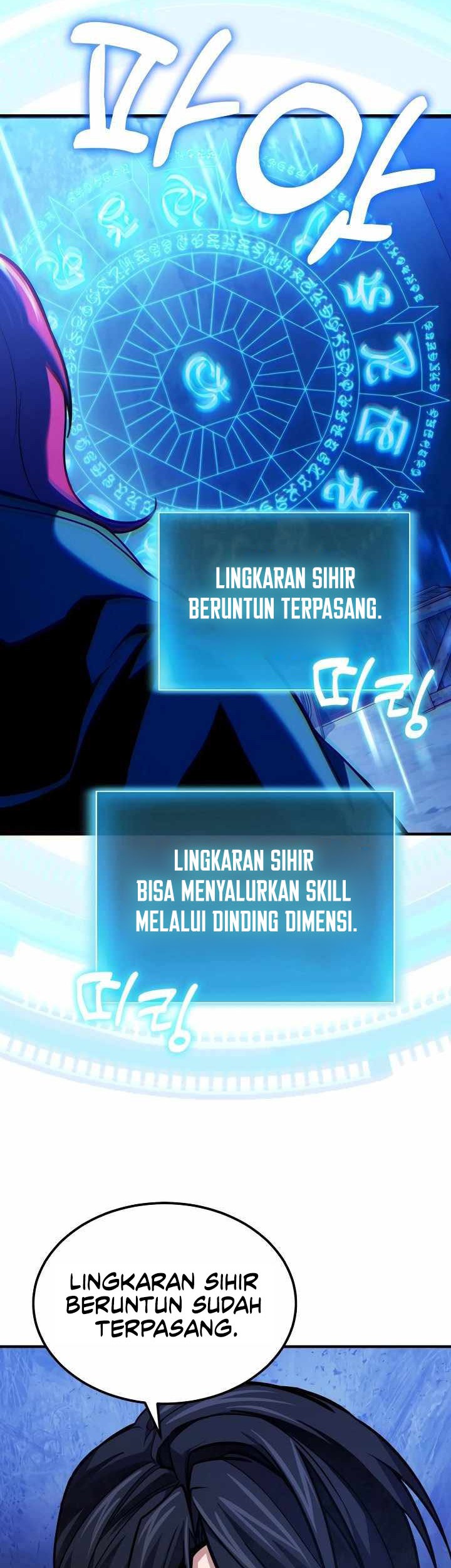How to Live as an Illegal Healer Chapter 66 Gambar 35
