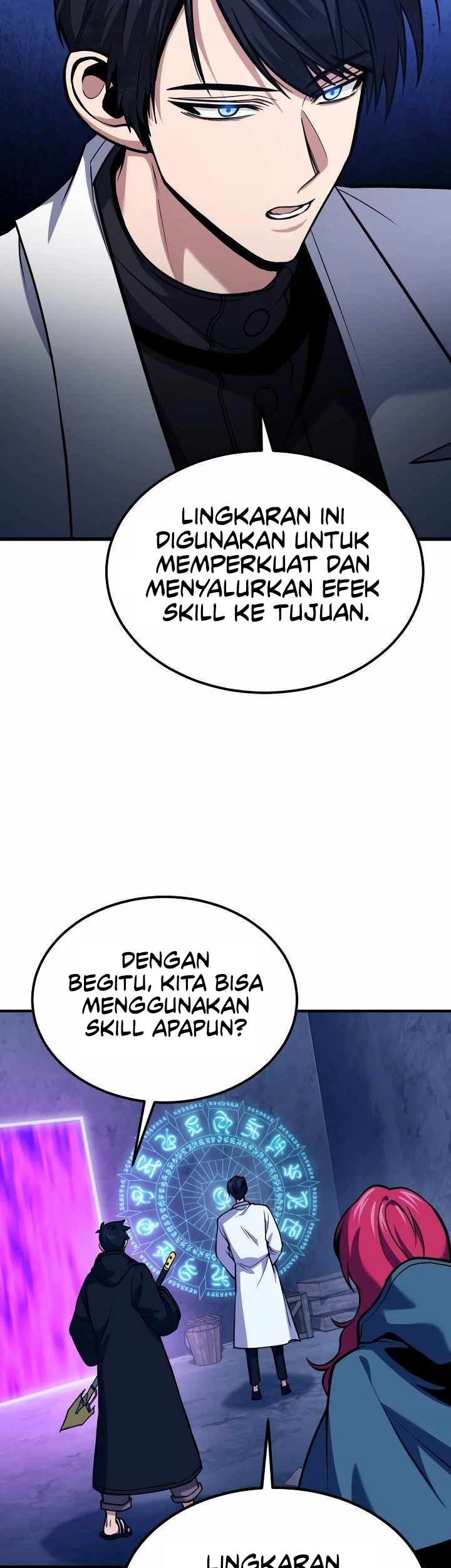 How to Live as an Illegal Healer Chapter 66 Gambar 36