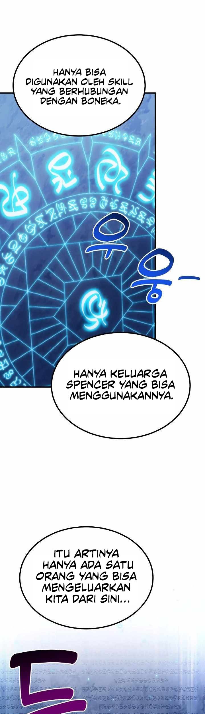 How to Live as an Illegal Healer Chapter 66 Gambar 38