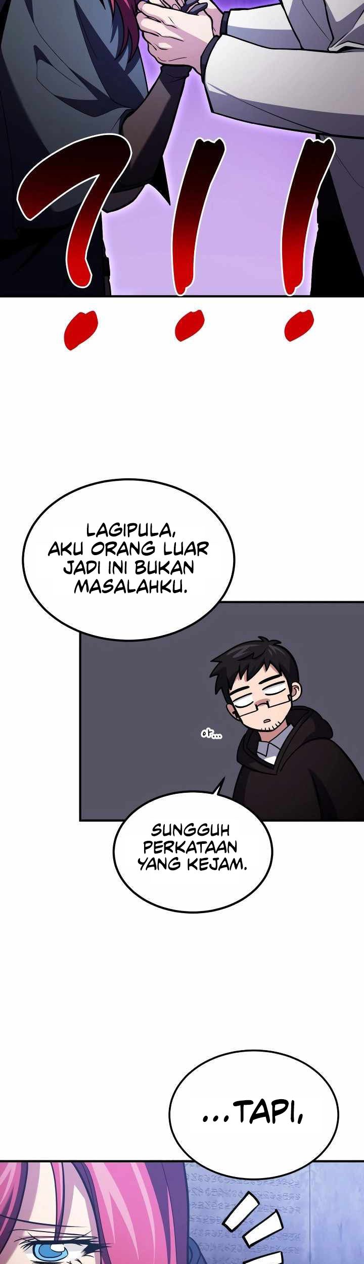 How to Live as an Illegal Healer Chapter 66 Gambar 43