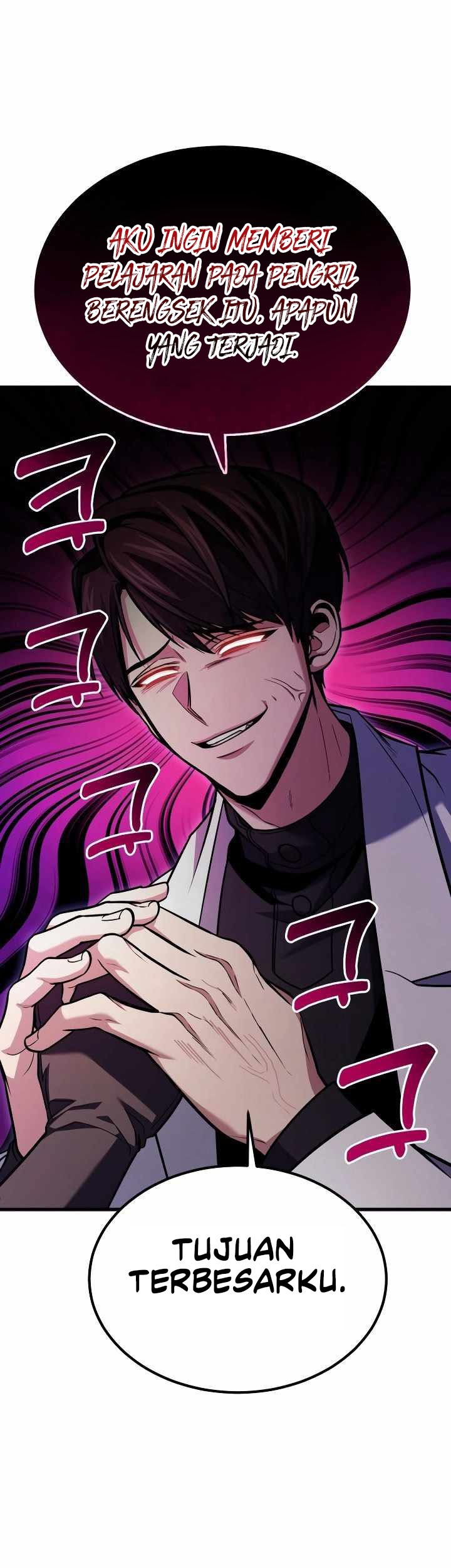 How to Live as an Illegal Healer Chapter 66 Gambar 45