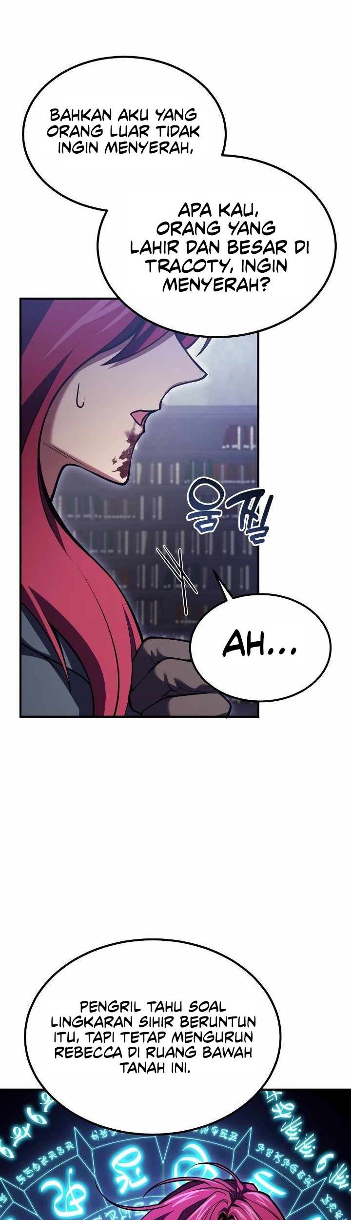 How to Live as an Illegal Healer Chapter 66 Gambar 46