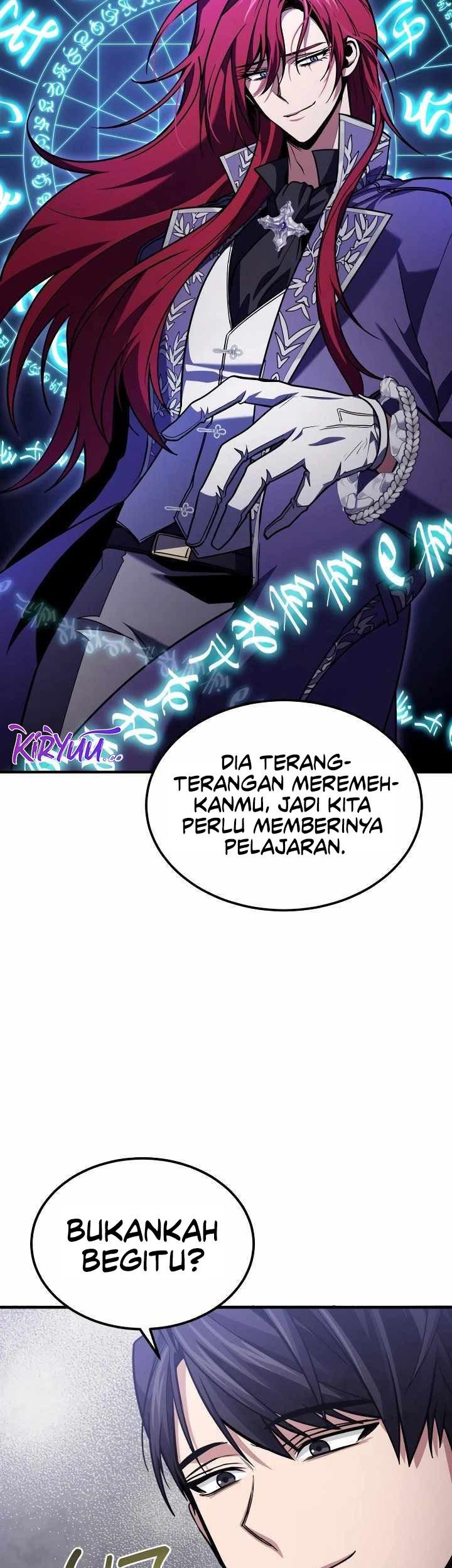 How to Live as an Illegal Healer Chapter 66 Gambar 47