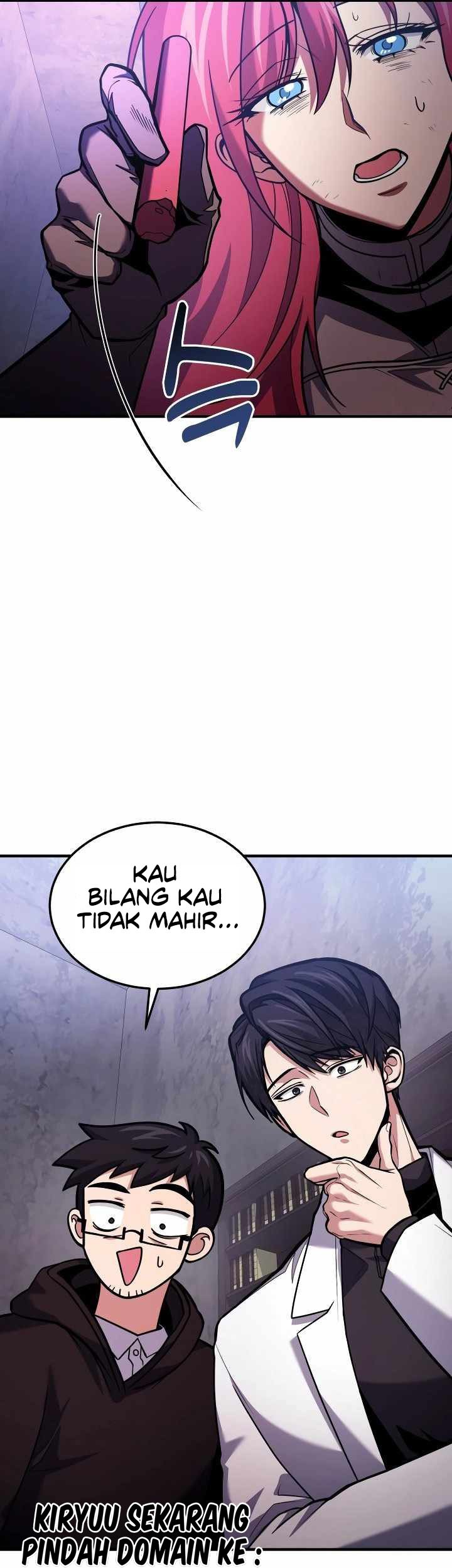 How to Live as an Illegal Healer Chapter 66 Gambar 52