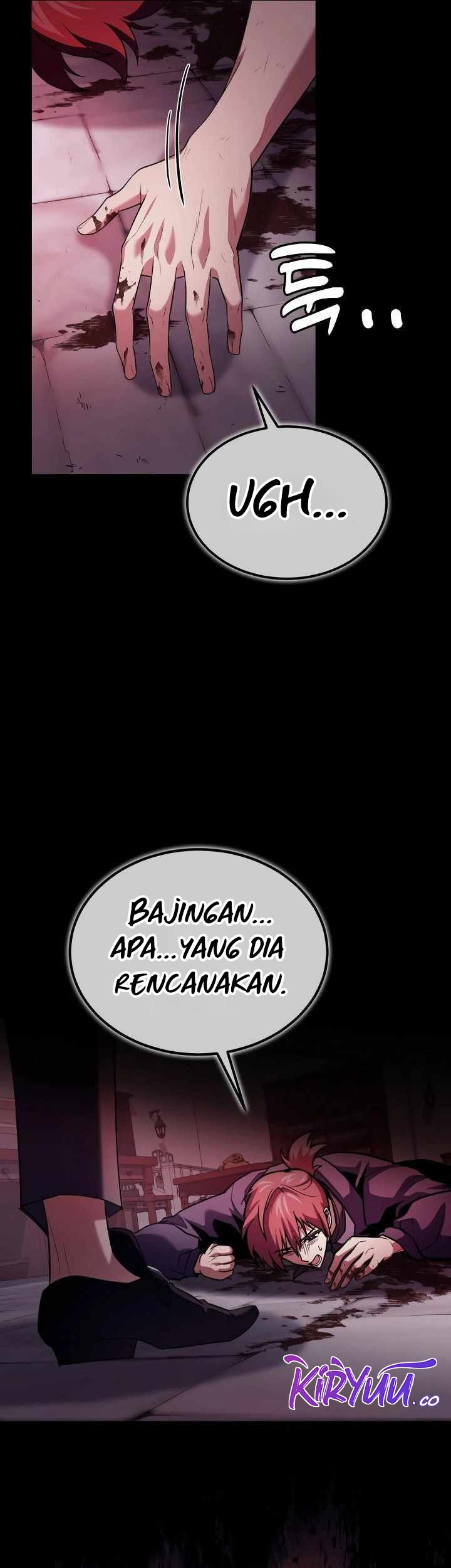 How to Live as an Illegal Healer Chapter 66 Gambar 63