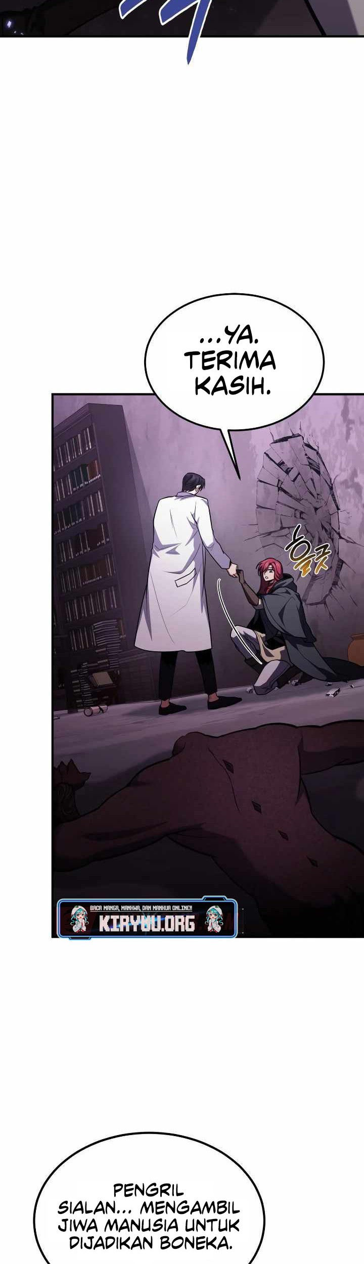 How to Live as an Illegal Healer Chapter 66 Gambar 3
