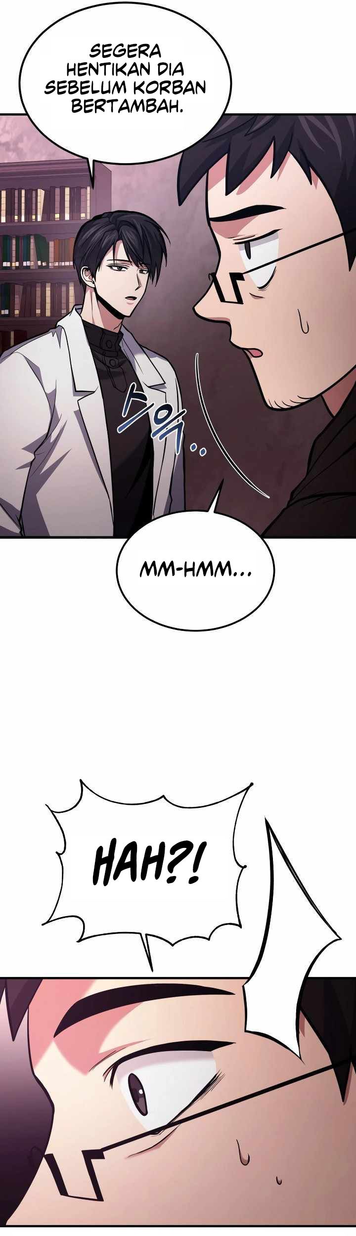 How to Live as an Illegal Healer Chapter 66 Gambar 5