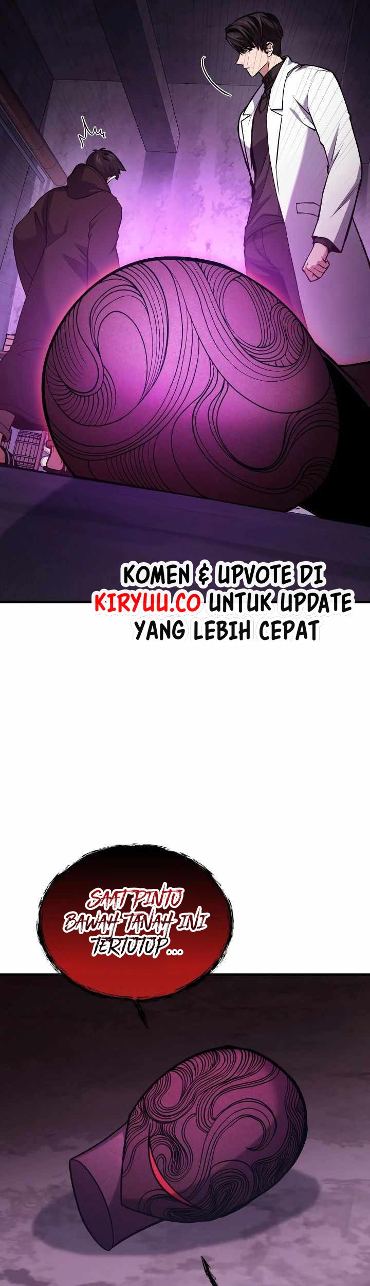 How to Live as an Illegal Healer Chapter 66 Gambar 9