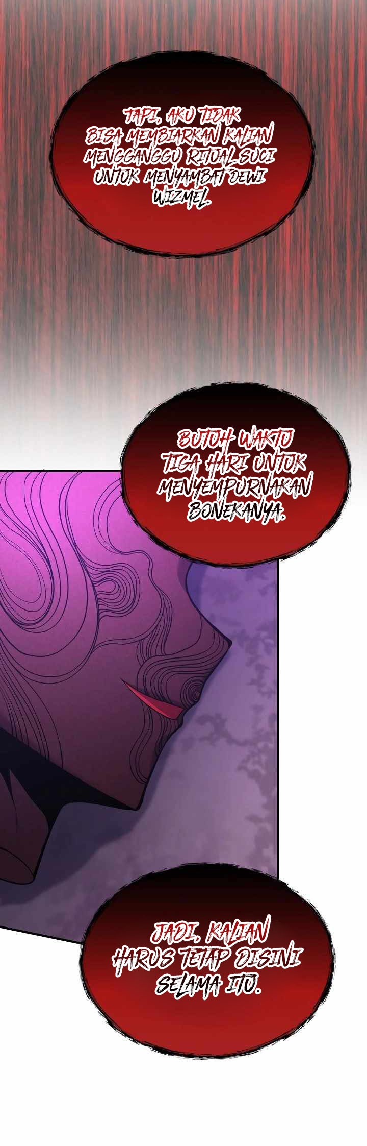 How to Live as an Illegal Healer Chapter 66 Gambar 11