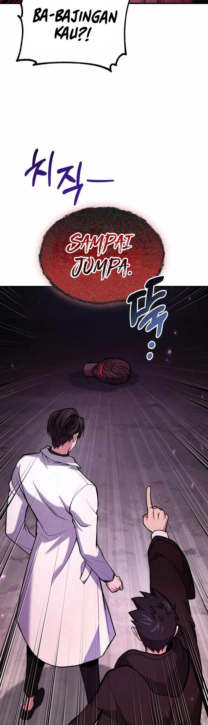 How to Live as an Illegal Healer Chapter 66 Gambar 13