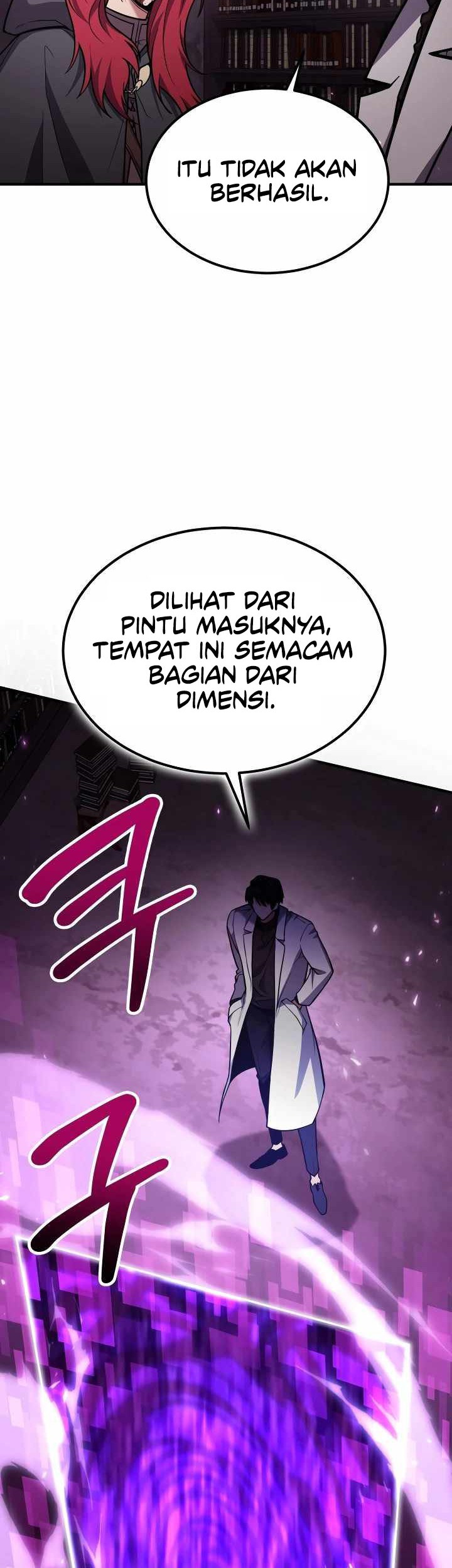 How to Live as an Illegal Healer Chapter 66 Gambar 16
