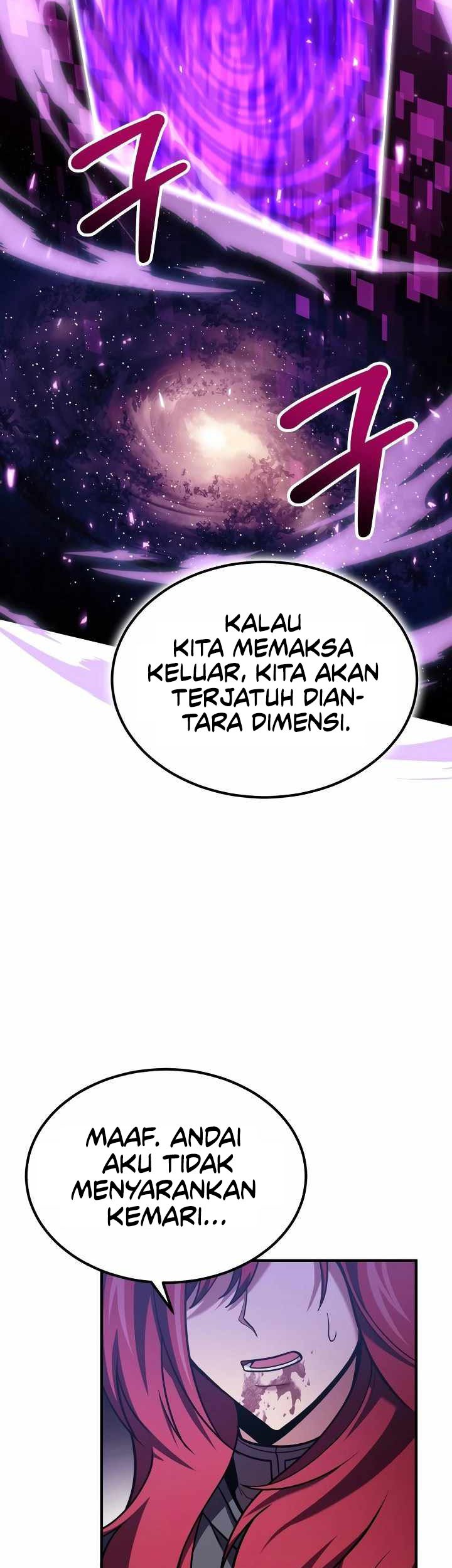 How to Live as an Illegal Healer Chapter 66 Gambar 17