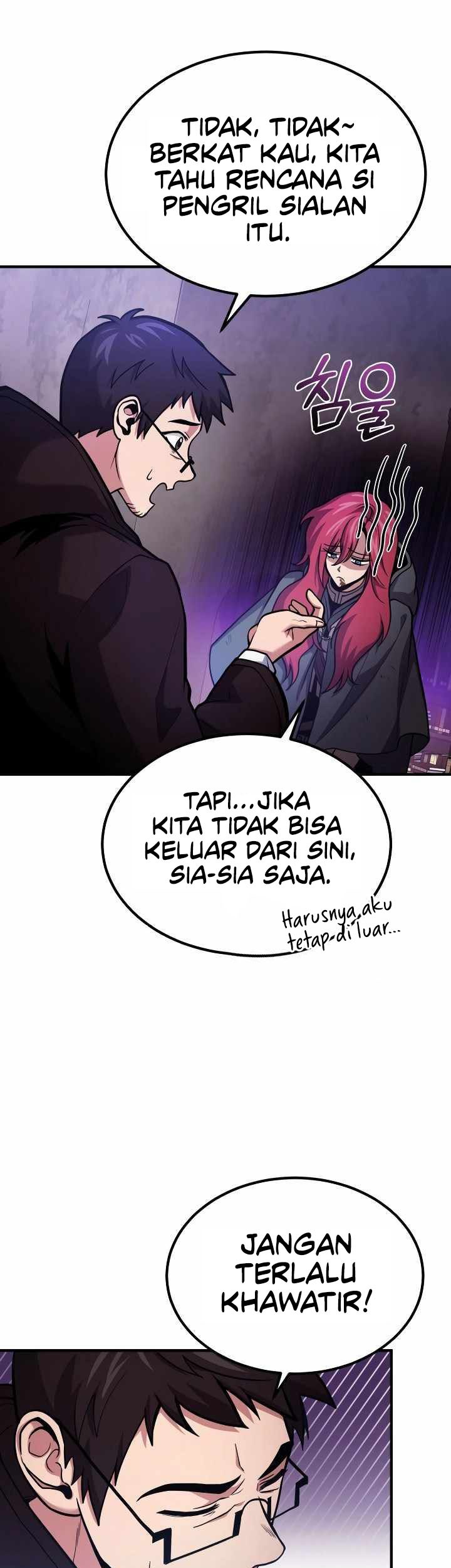 How to Live as an Illegal Healer Chapter 66 Gambar 19