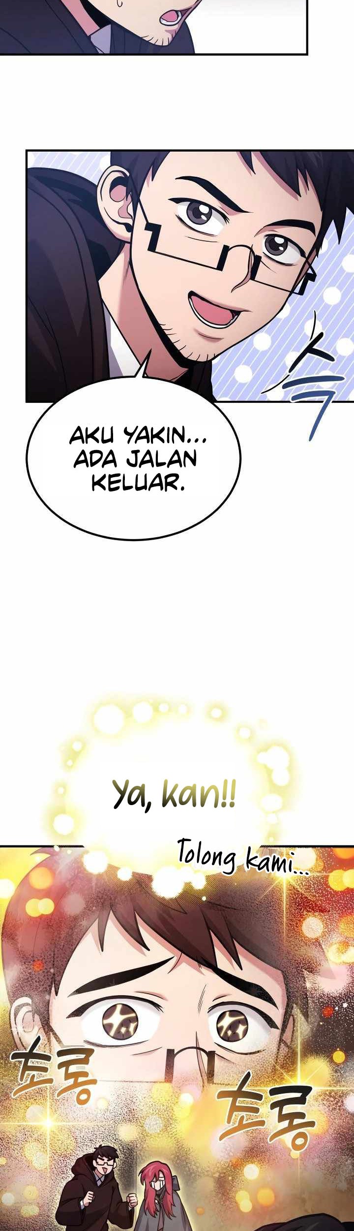 How to Live as an Illegal Healer Chapter 66 Gambar 20